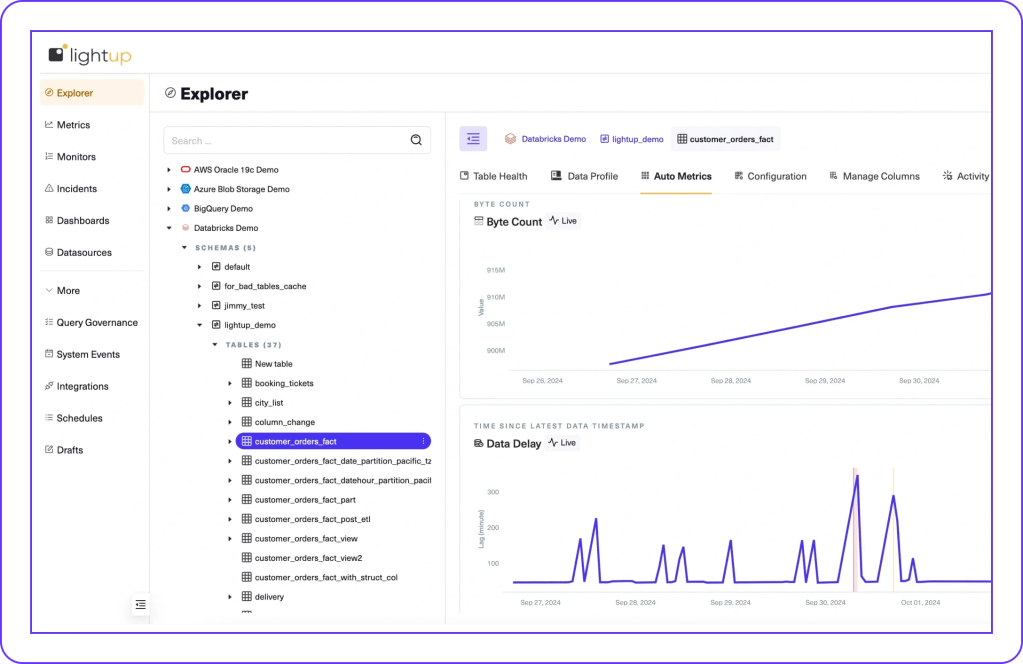 Data Quality Monitoring for Databricks 1